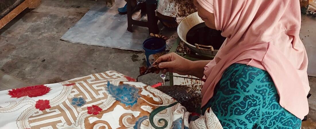 Asal Usul Warisan Batik Dalam Keluarga