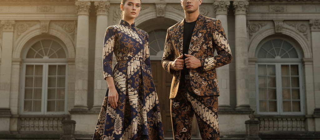 Mitos vs. Fakta: Mengapa Motif Parang Dulu Hanya Boleh Dipakai Bangsawan?