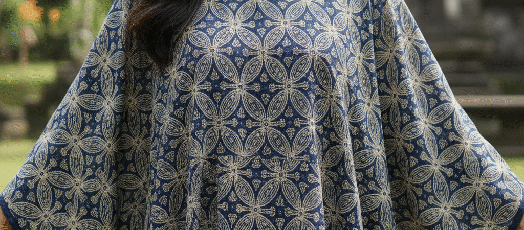 Filosofi Tersembunyi di Balik Motif Batik Kawung (Kesucian dan Keabadian)