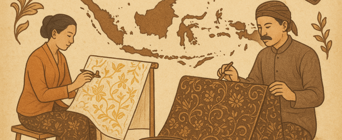 Jejak Para Leluhur: Membongkar Makna di Balik Batik Klasik